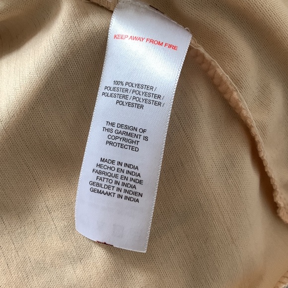 🇬🇧Yumi Tea Time Babydoll Dress🇬🇧 - Picture 7 of 7